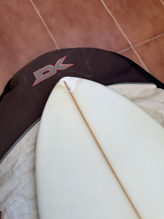 Prancha surf Semente 6’4