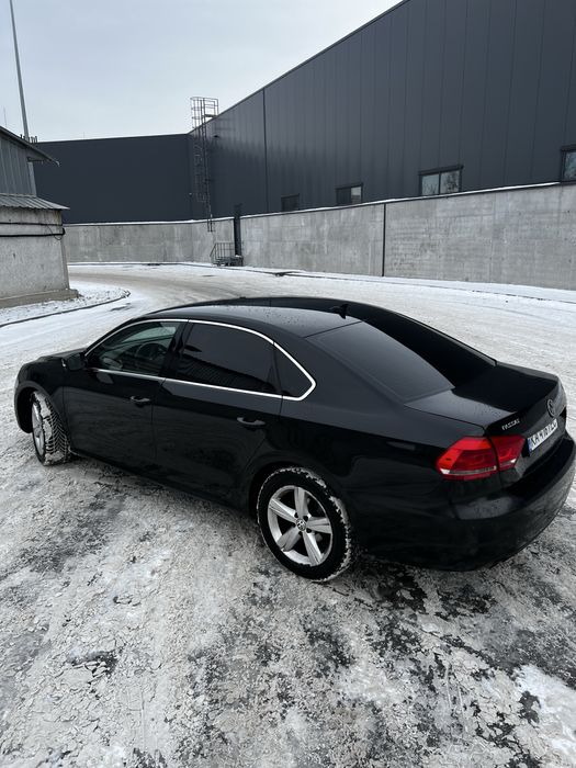 Volkswagen passat NMS 2015