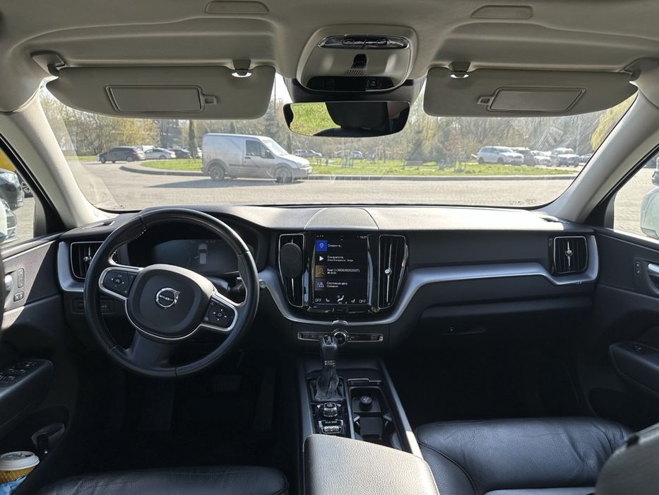 Volvo XC60 2020рік