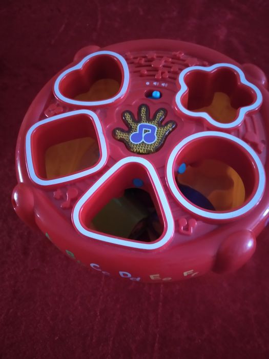 Bembenek grający Vtech