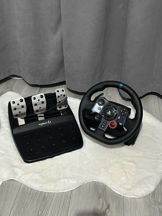 Продам Logitech G29 В Ідеальному стані