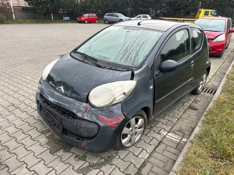 CITROEN C1 1.4 HDI kolor kta części