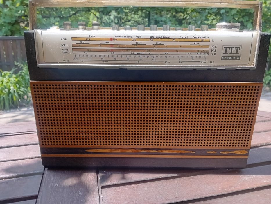 Radio ITT Schaub-Lorenz Touring International 103