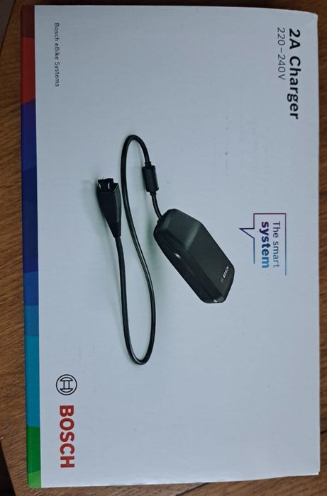 Ładowarka Bosch Smart