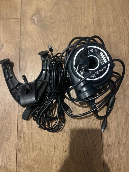 ZestawTrustmaster TS-XW Sparco P410 + Trustmaster T-LCM + fotel/kokpit