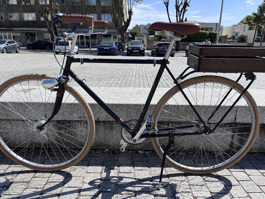 Bicicleta clássica Sunbeam