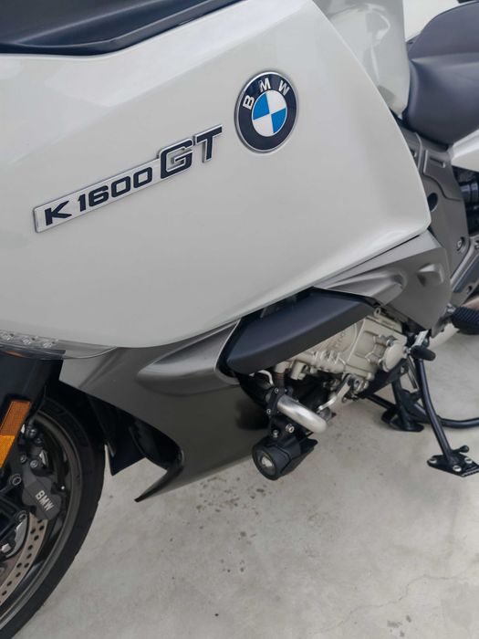 BMW K1600 GT 2012