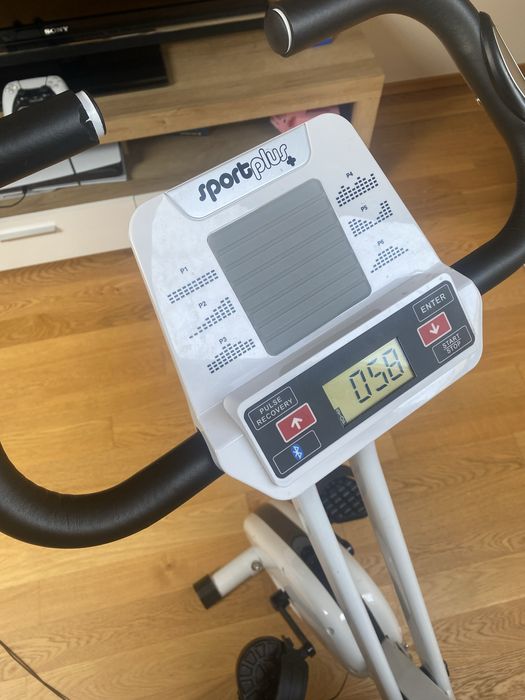 Rowerek treningowy magnetyczny sport plus