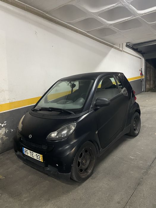 Smart Fortwo 0.9 CDi