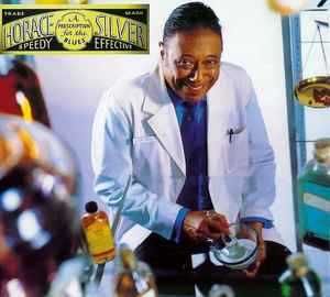 Horace Silver – "A Prescription For The Blues" CD