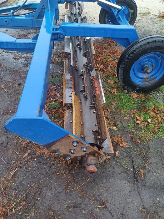 Саморобний коток подрібнювач