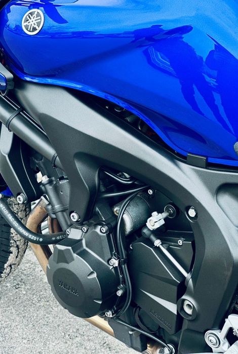 Yamaha fazer 600 S2