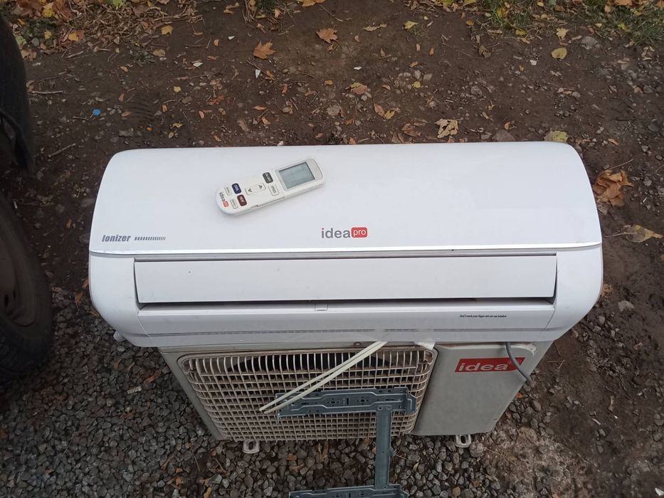Кондиционер Idea pro 9
