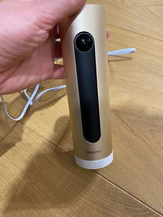 Kamera Netatmo Nowa