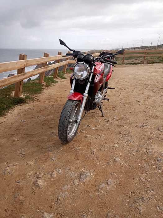 Honda CB 500 muito bom estado