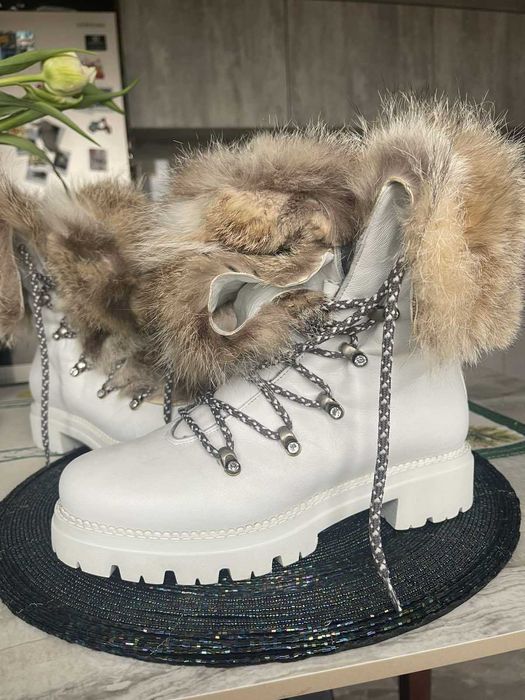 Черевики зимові Nando Muzi 37