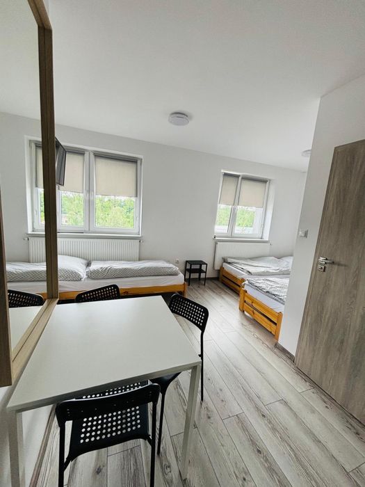 Noclegi Przystanek Janow