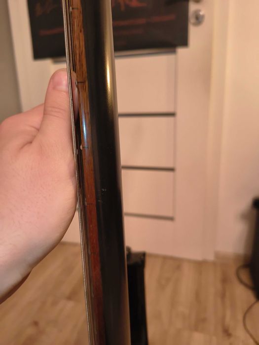 Epiphone Embassy IV Standard plus gitara basowa aktywna gibson