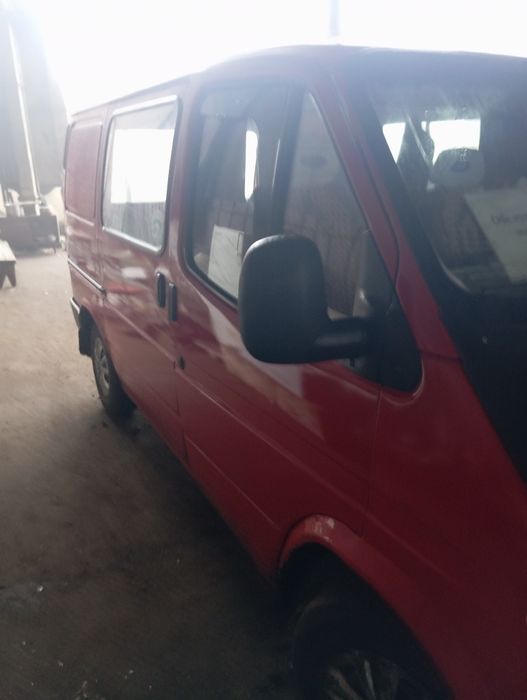 Форт транзіт в гарному стані