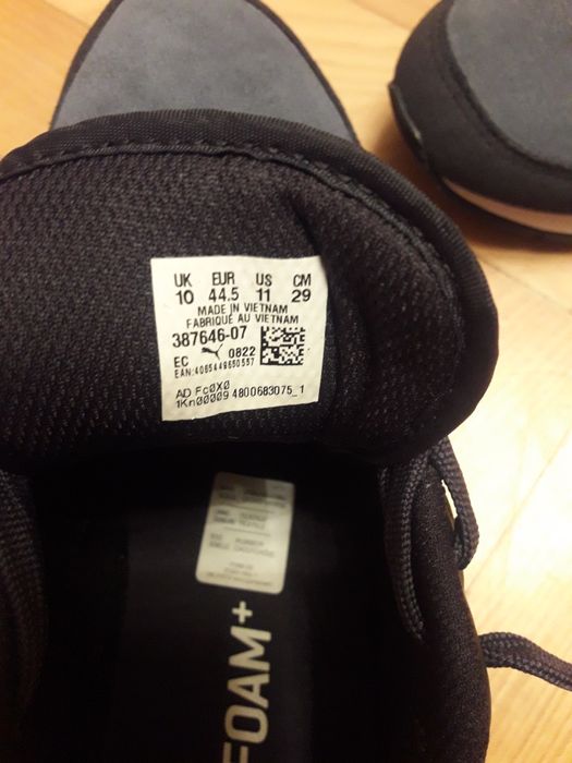 Кросівки puma, нові