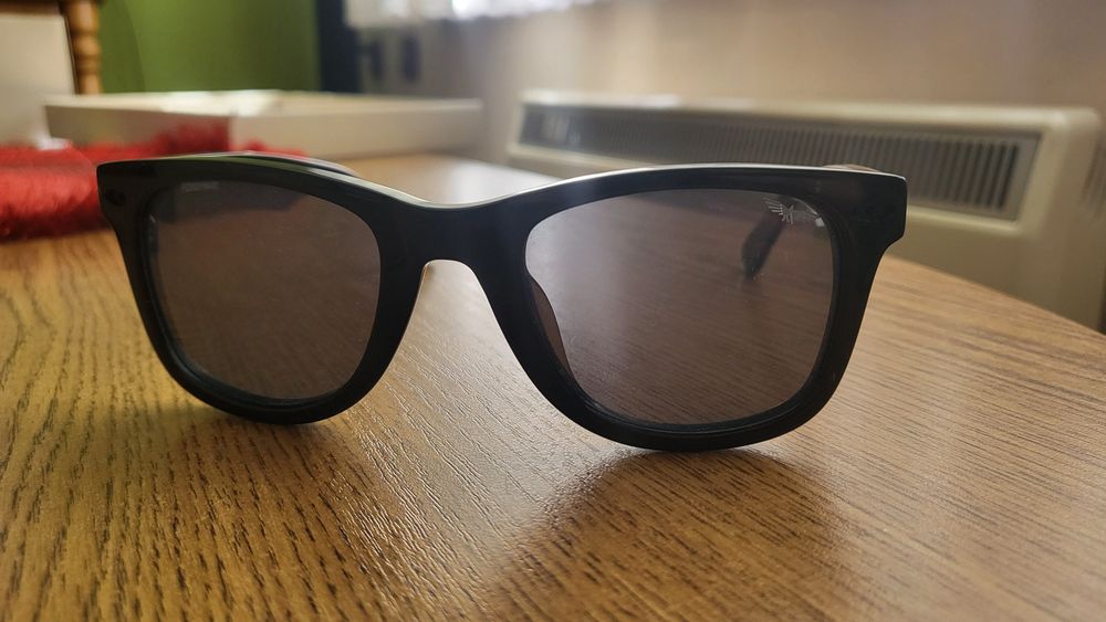 Okulary przeciwsłoneczne