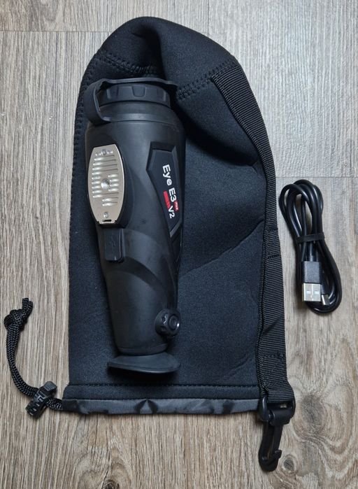 Тепловізор Infiray (Iray) XEYE 2 E3 PLUS V2