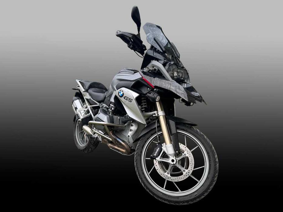 BMW  R1200GS - Piękny mega zadbany.