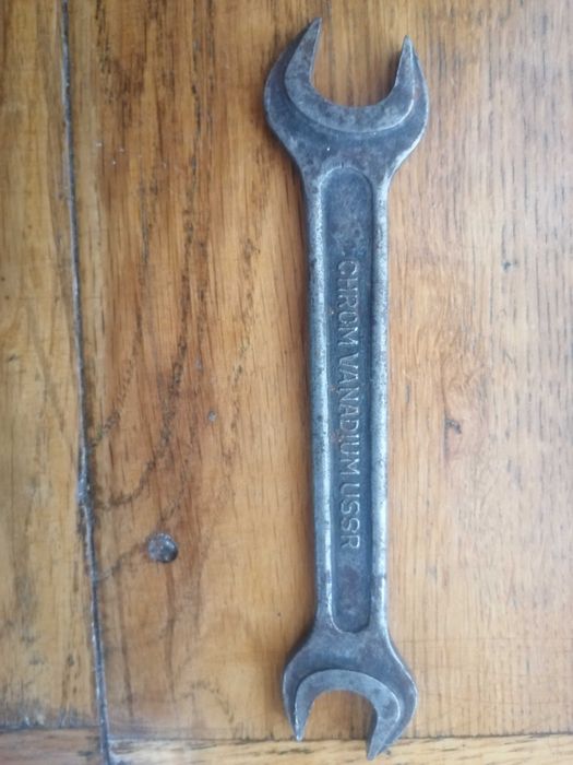 ключи гаячные, рожковые