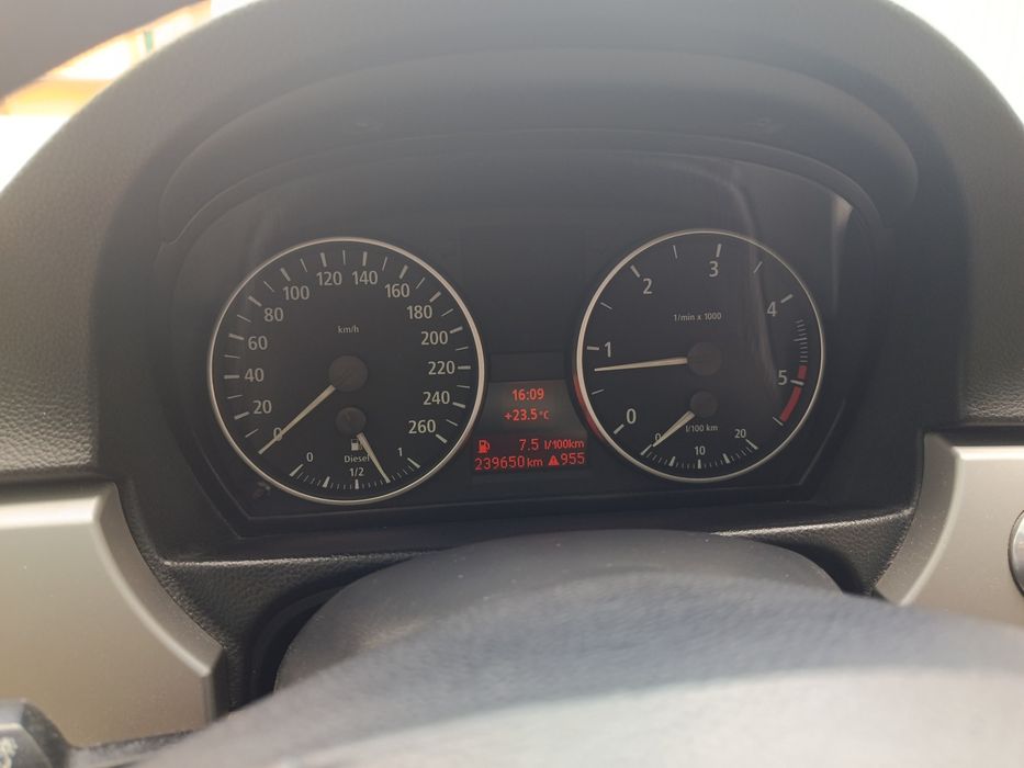 BMW 320d 163cv E90