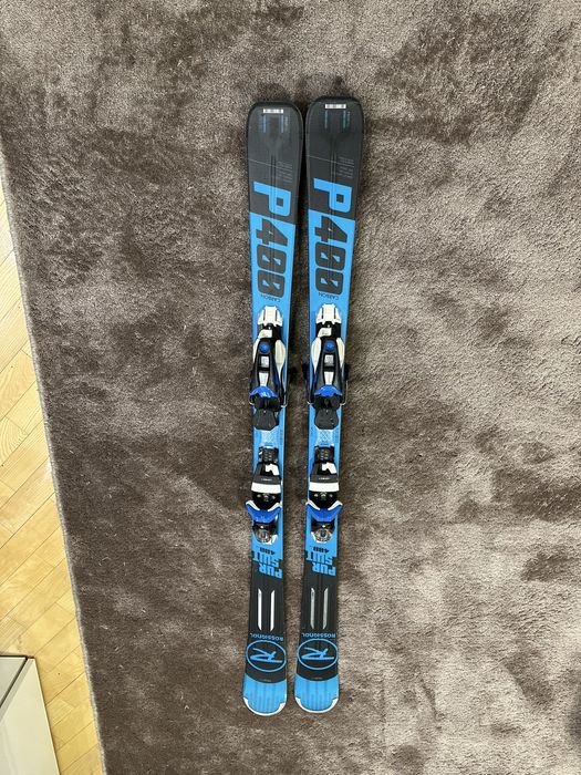 Лыжи Rossignol Pursuit P 400 Carbon 156см