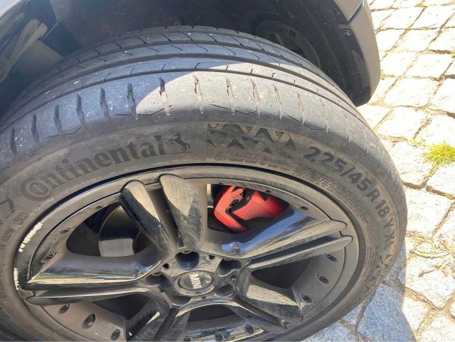 Mini countryman Cooper S