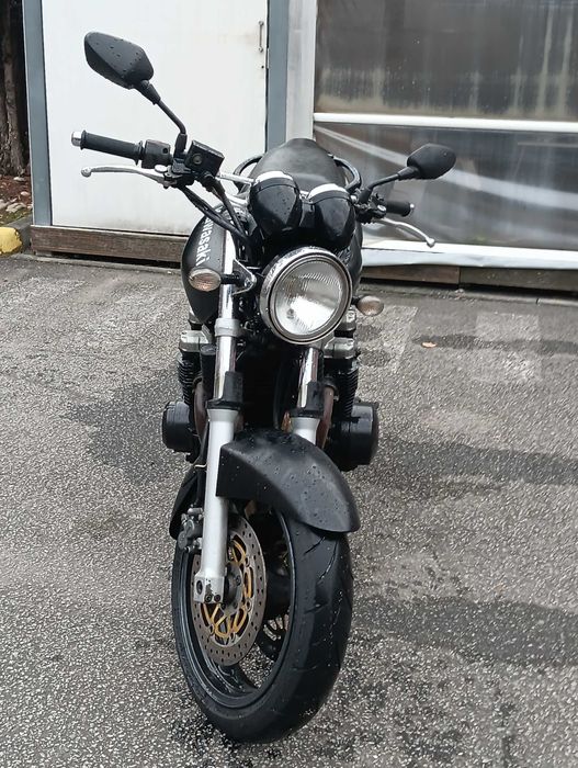 Kawasaki Zr-7 750cc