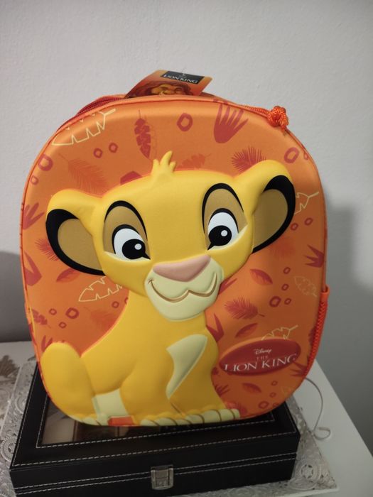 Mochila para criança