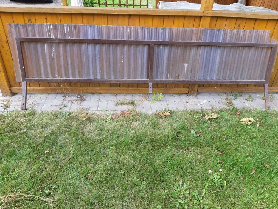 Zadaszenie na balkon
