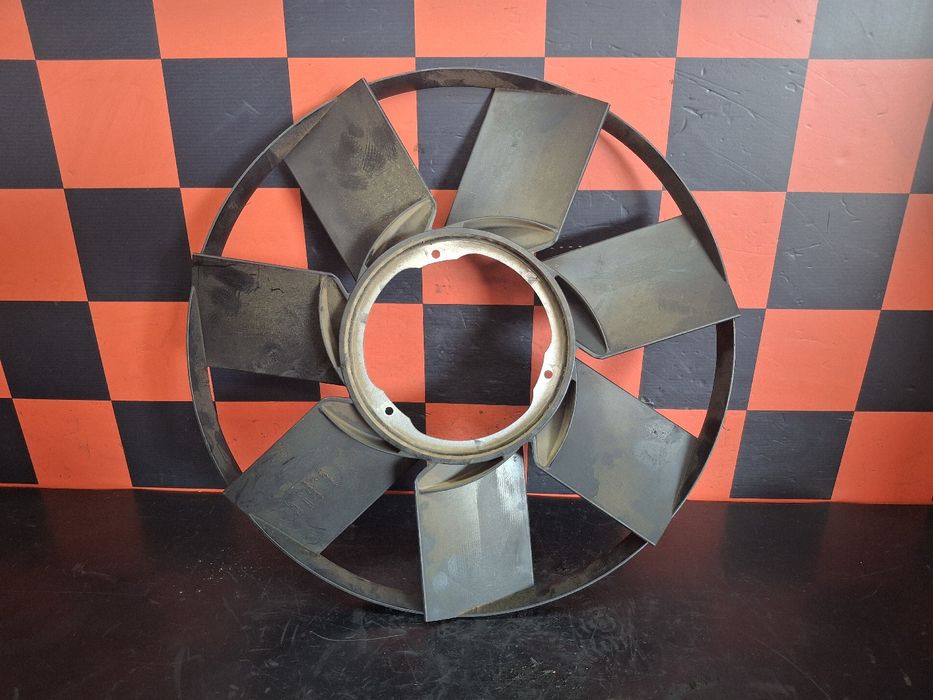 Termoventilador / motoventilador OPEL Movano B Chassis Cabina (X62)