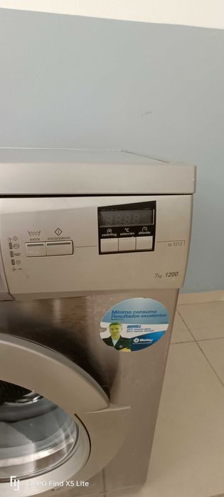 Conjunto de três Electrodomésticos