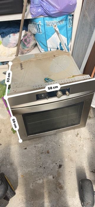 Forno elétrico de encastrar