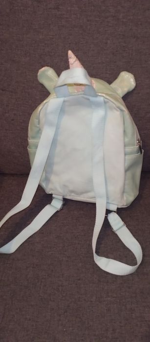 Mochila unicórnio infantil