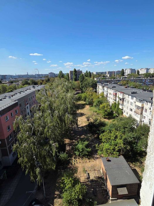 Продаж 3-кімнатної квартири в м. Черкаси