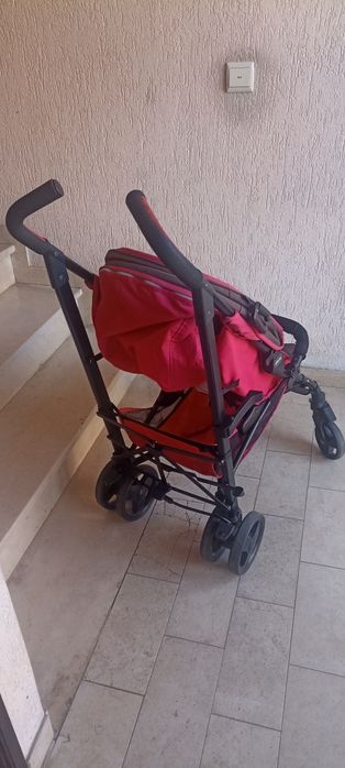 Carrinho Chicco liteaway
