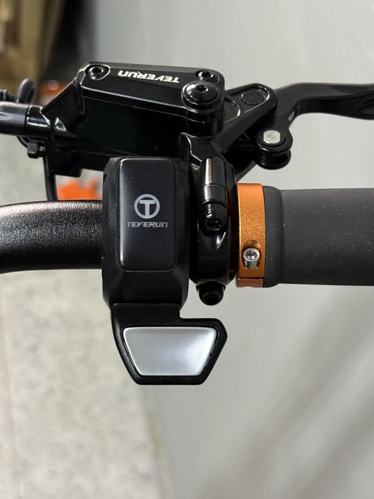 Teverun Blade GT 2+ 35 Ah Samsung 100km range