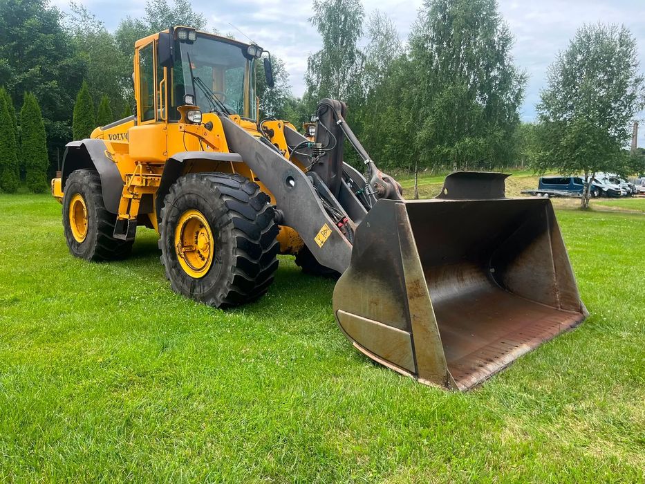 Volvo L110E