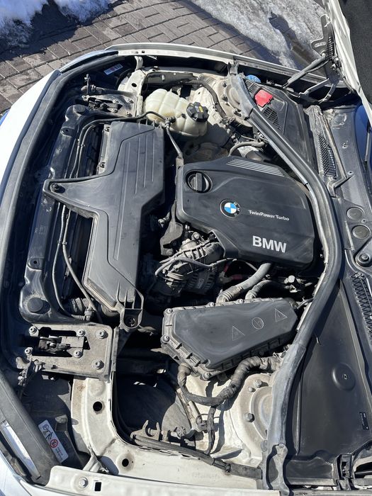 Bmw 118d f20  2016 р