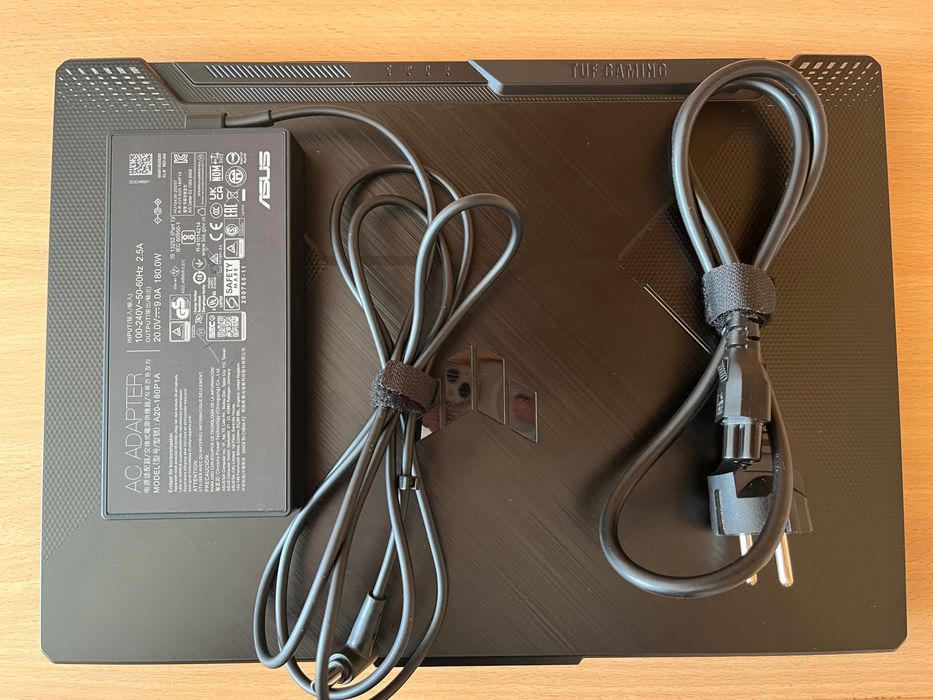 asus tuf f15 RTX3050 laptop