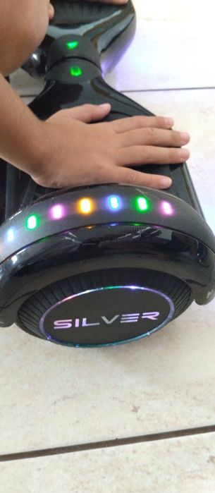 Hoverboard em bom estado