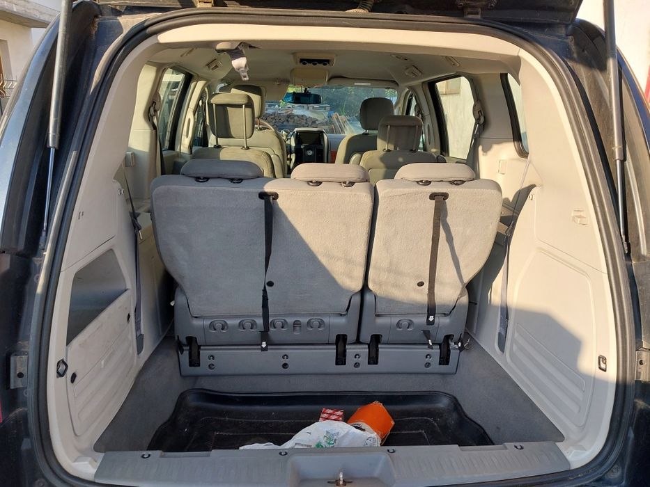 Chrysler Grand Voyager