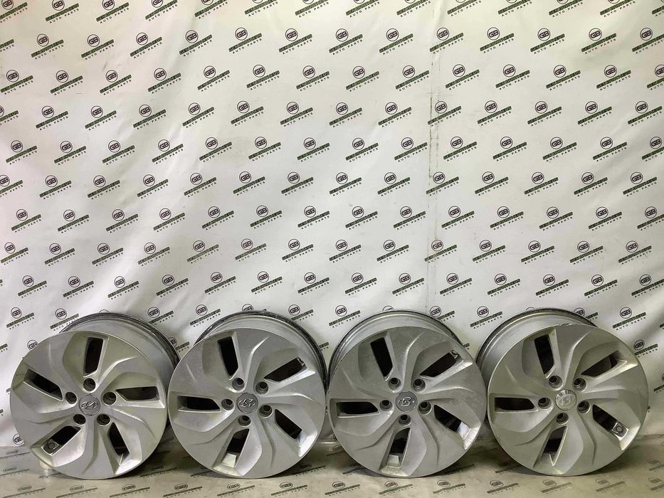 Комплект - 4 диски. Hyundai Sonata Kia Optima 6,5J/R16/ 5*114,3