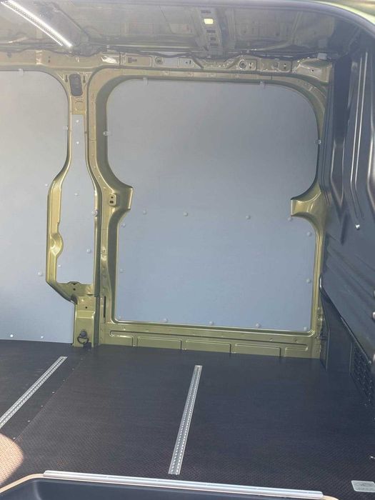 Ford Transit L1 Podłoga Brązowa 9 mm. MONTAŻ,WYSYŁKA GRATIS !