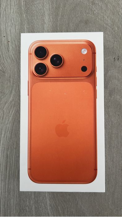 IPHONE 17 Pro Max 512Gb