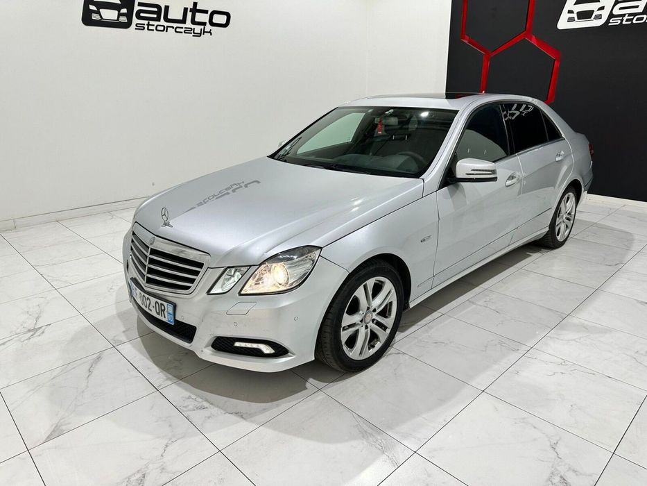 Mercedes-Benz Klasa E